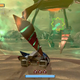 This is the kind of enemy designed to encourage you to use the GamePad to tilt Fox’s head back for better targeting.